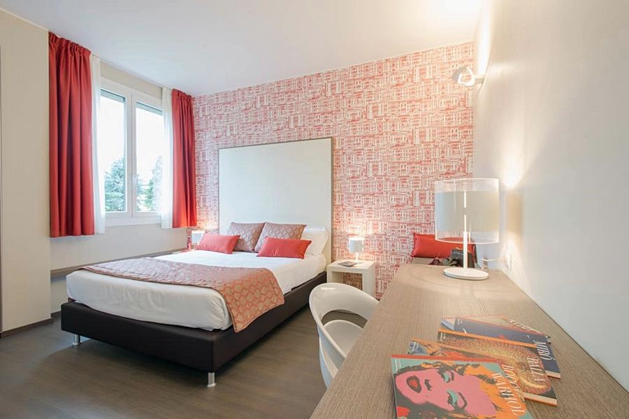 Tiziano - Gruppo Mini Hotel Milaan